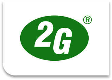 2G Logo